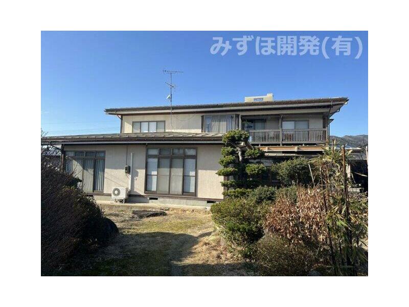 Higashine City, Honmaru Minami 2-chome (Higashine Station) 2-story 8DK