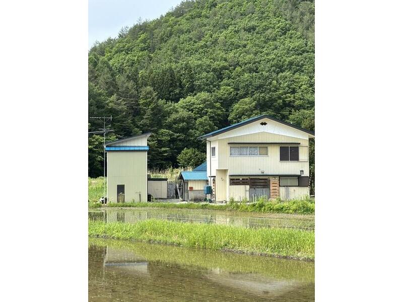 Minamiaizu-gun, Minamiaizu-machi, Shizukawa, Terasawaguchi Otsu (Naka-Arai Station) 2-story building 7DK