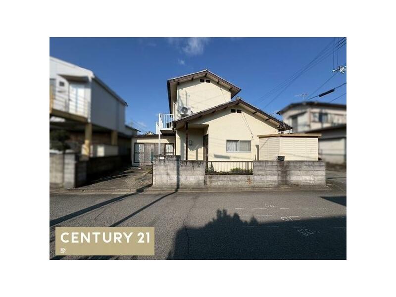 Iwade City, Minami-Oike (Iwade Station) 2-story building 5K