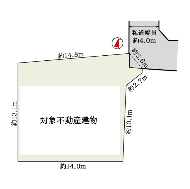 【購入不可】桃井ページ お取り置き アットホーム】カーサ桃井（提供元：旭化成不動産レジデンス(株