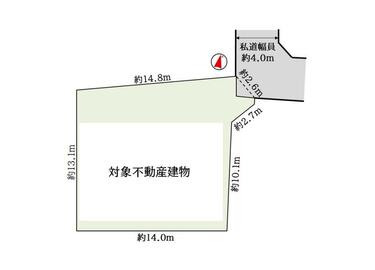 アットホーム】カーサ桃井（提供元：旭化成不動産レジデンス(株