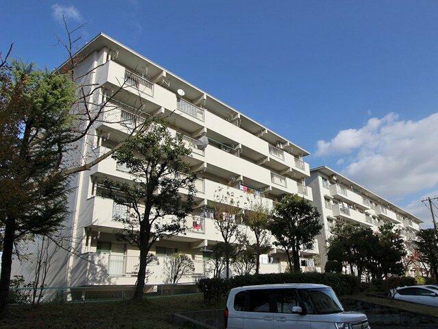 鶴山台第二住宅８号棟 4階 ３ｌｄｋ 和泉市の中古マンション アットホーム マンション購入の情報