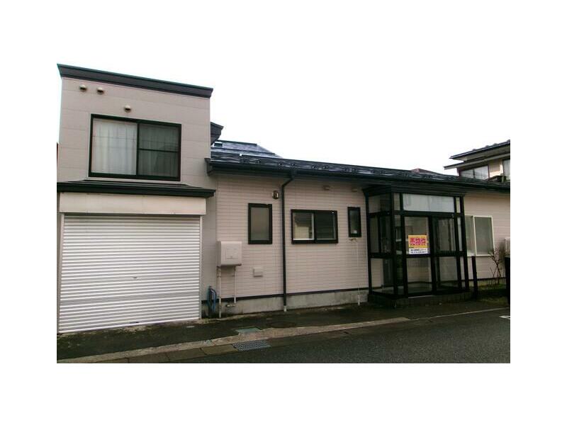 Maegawa Ichibancho, Yokote City