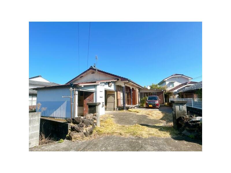 1-story building, 5DK in Nishikata, Ibusuki City (Miyakahama Station)