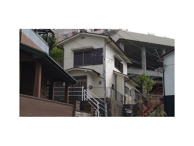 Nagasaki City, Mihara 1-chome (Nagasaki Station) 2-story building 4DK