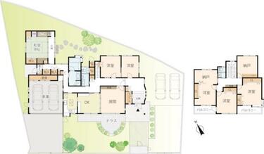 アットホーム】栗東市 御園（草津駅） 2階建 7SLDK[1155755110