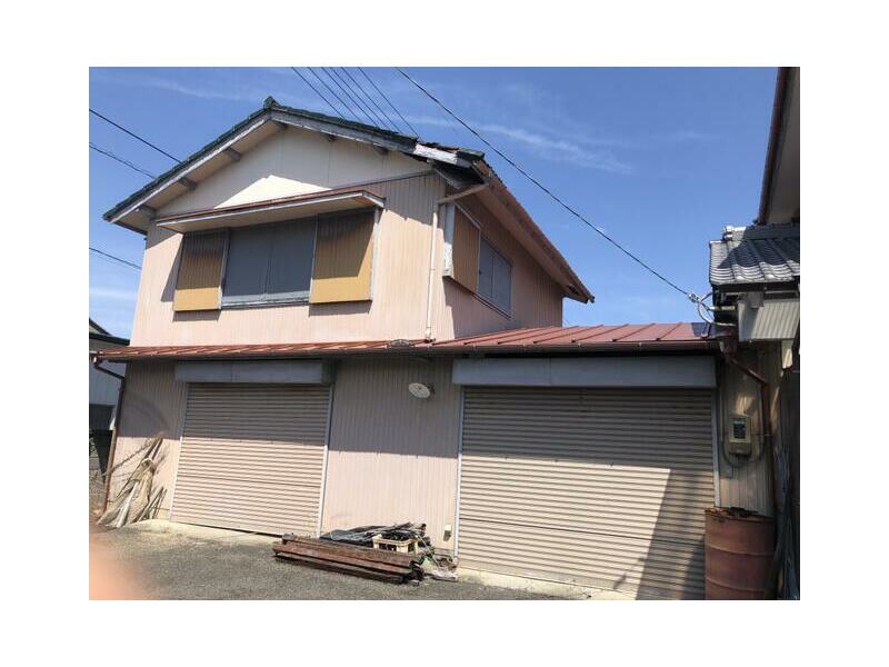 Higashikagawa City, Yoshida (Hikida Station) 2-story building 7DK