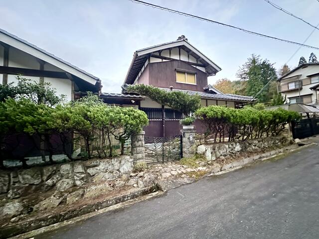 Cheap house for sale in Kameoka, Kyoto