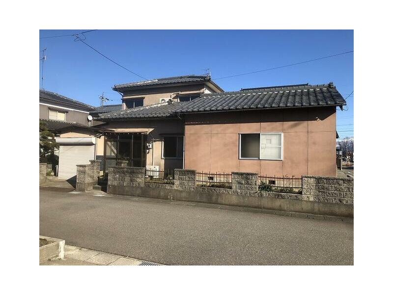 Yayoi 1-chome, Kanazawa City