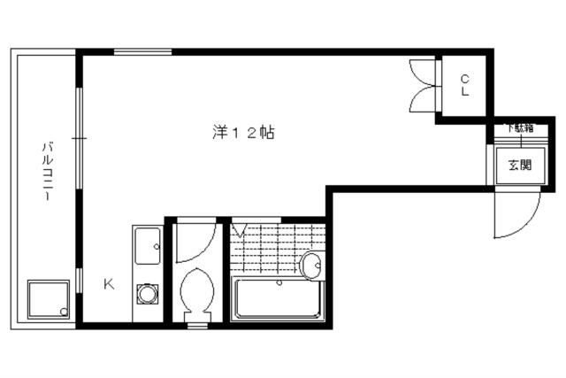 アットホーム コーチヒルズ ２０１ ワンルーム 提供元 京都ライフ出町柳店 株 京都ライフ 出町柳店 京都 市左京区の賃貸マンション 1092116737