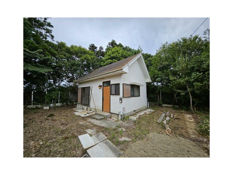 Kashima City, Oaza Hamatsuga (Kashima-Ono Station) single-story 1DK