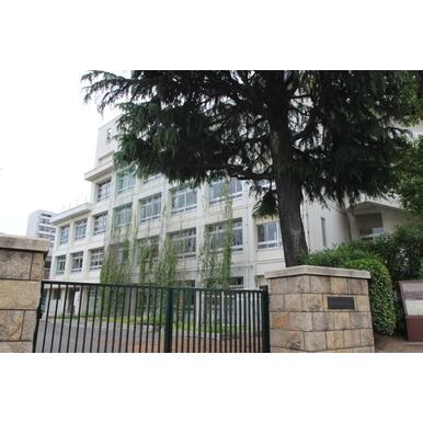 広島市立本川小学校 距離：648m