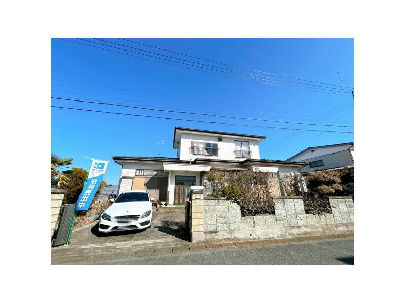 Kitada, Wakuya Town, Tome District (Kamiyakushi Station) 2-story building 6DK