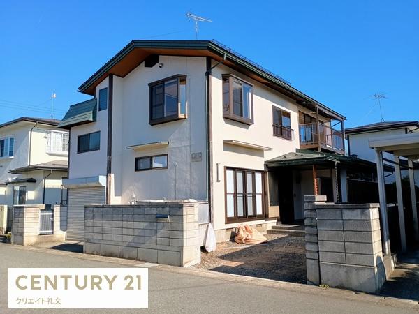 アットホーム】山形市 大字片谷地字上川原 (蔵王駅 ) 2階建 アットホーム】山形市 大字片谷地字上川原 (蔵王駅 ) 2階建
