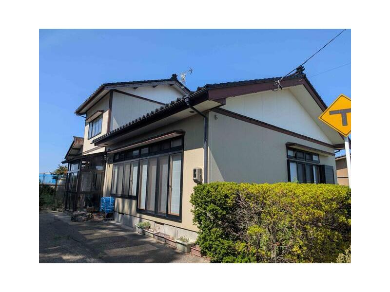 2-story 6DK in Hirano, Sakata City (Aoyama Station)