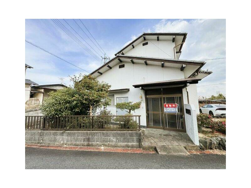 Tsuyama City, Odanaka (Tsuyama-guchi Station) 2-story 6DK