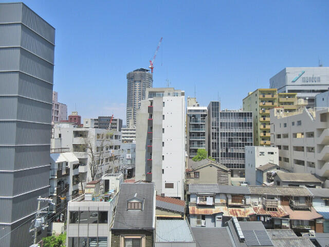 アットホーム 大阪市中央区 谷町６丁目 松屋町駅 5階 ワンルーム 提供元 株 アシストリーシング クラスモ四ツ橋堀江店 大阪市中央区 の賃貸マンション