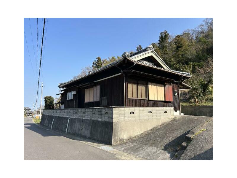 Mitoyo City, Takuma Town Kōda (Takuma Station) 1-story 7DK
