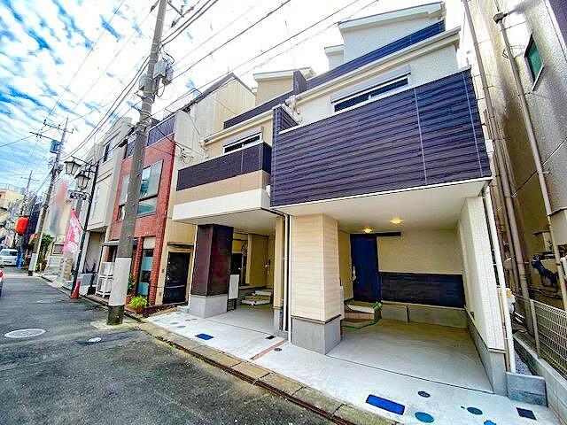 アットホーム 横浜市旭区 中希望が丘 希望ヶ丘駅 3階建 ３ｓｌｄｋ 横浜市旭区の新築一戸建て 提供元 ｆｐ住宅相談ネットワーク 株 ホームタウンよこはま 一軒家 家の購入