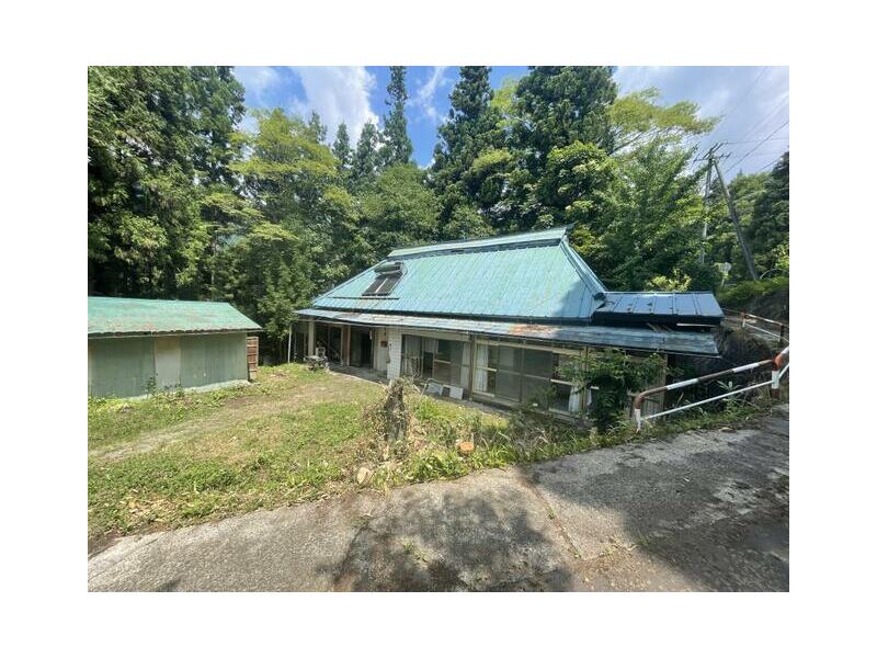 6DK single-story building in Shioo Otsu, Nagano City (Amori Station)