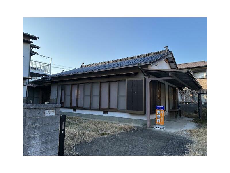 2-story building, 3DK, Naruto City, Muyacho Kizu (Kyōkaimae Station)