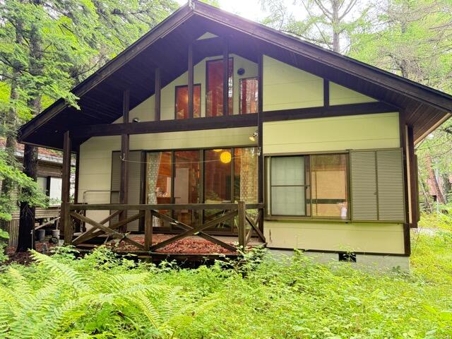 Tsumagoi, Gunma property