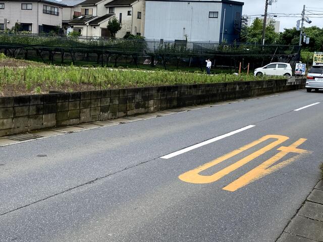 アットホーム 鎌ケ谷市 粟野 新鎌ヶ谷駅 駐車場用地 鎌ケ谷市の土地 売地 宅地 分譲地など土地の購入情報