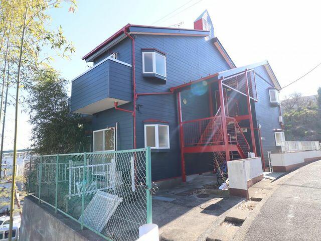 アットホーム ｔｈｔ藤が丘 １０７ ワンルーム 提供元 株 タウンハウジング神奈川 青葉台店 横浜市青葉区の賃貸アパート