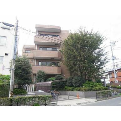 アットホーム グランフォルム桜新町 ３０１ ３ｌｄｋ 提供元 株 タウンハウジング東京 恵比寿店 世田谷区の賃貸マンション