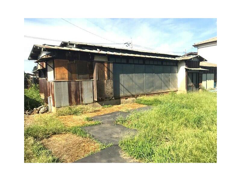 Tatebayashi City, Fujihara-cho (Narushima Station) Single-story building 3DK