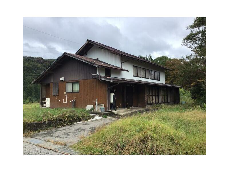 2-story 5DK in Kinasari Hikage, Nagano City