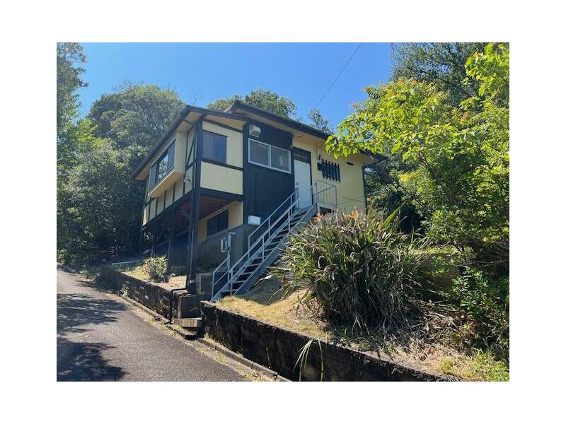 Shimoda City, Suzaki (Izukyu-Shimoda Station) Single-story building 2LDK