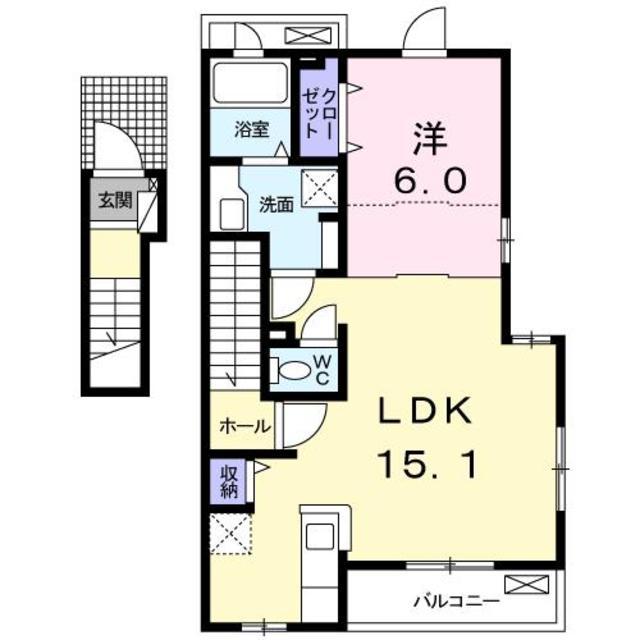 アットホーム 千歳船橋駅 14分 2階 １ｌｄｋ 提供元 株 ハウスメイトショップ 高田馬場店 世田谷区の賃貸アパート