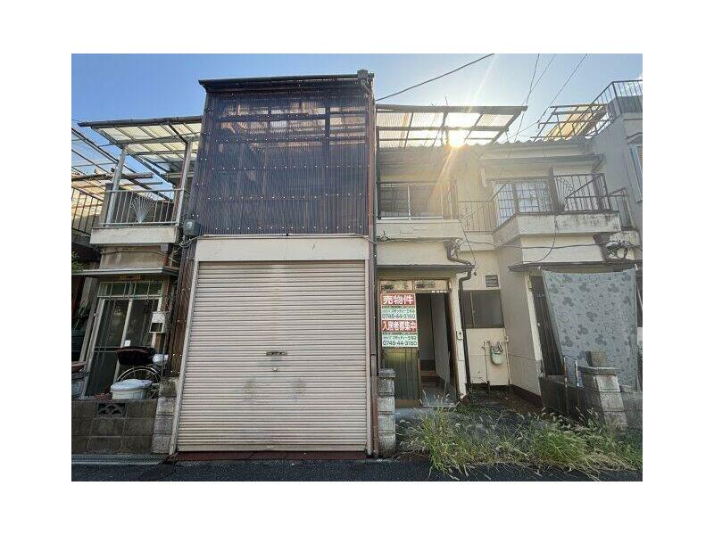 Daito City, Hojo 7-chome (Nozaki Station) 2-story 3DK