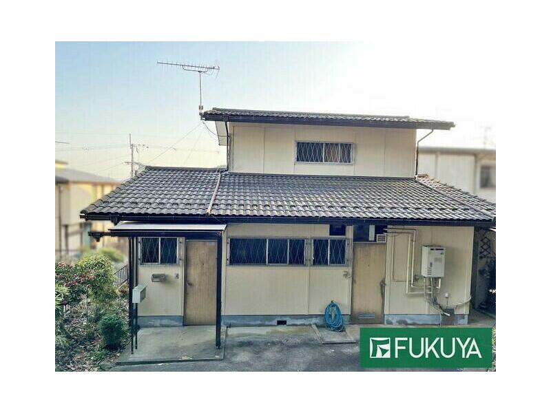 2F 4DK in Otsu-shi Wajiki Takajo (Wajiki Eki)

4,800,000 yen