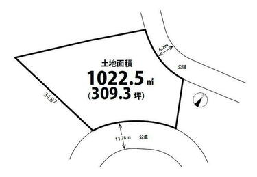 最新　南足柄市土地名盤　(A) 非売品 アットホーム】南足柄市 塚原（塚原駅） 住宅用地[6991354797]南足柄市