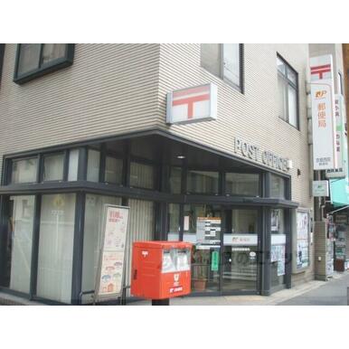 西院郵便局 距離:190m