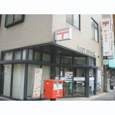 西院郵便局 距離:190m