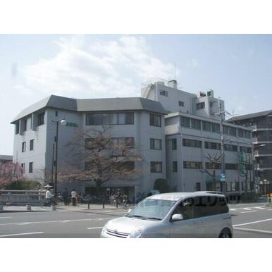 下鴨病院 距離:720m