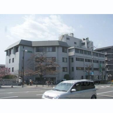 下鴨病院 距離:720m