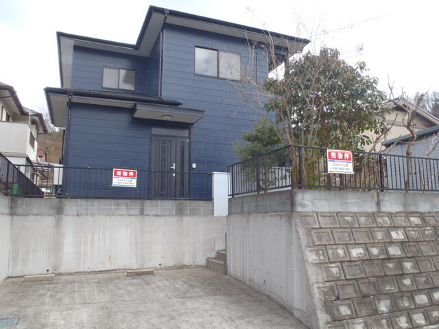 アットホーム いわき市 常磐湯本町傾城 湯本駅 2階建 ４ｌｋ いわき市の中古一戸建て 提供元 エステイト山岡 一軒家 家の購入