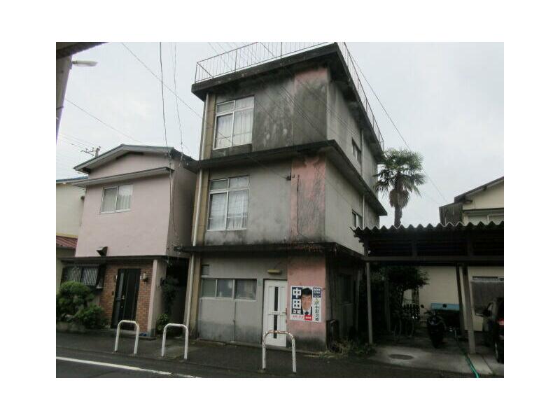 Ito City, Sakuragaoka 1-chome (Minami-Ito Station), 3-story building, 5DK