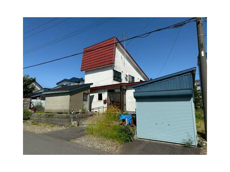 Takikawa City, Ogi 2-chome (Takikawa Station) 2-story 5LDK