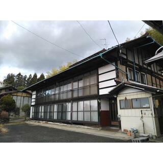detached 福島市立子山字上御代手