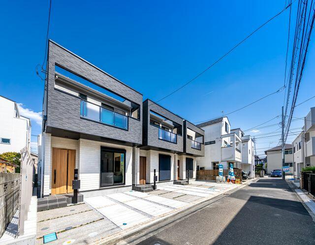 アットホーム 川崎市多摩区 宿河原７丁目 久地駅 2階建 ３ｌｄｋ 川崎市多摩区の新築一戸建て 提供元 東急リバブル 株 溝ノ口センター 一軒家 家の購入