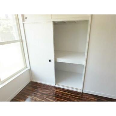 収納たっぷりお荷物の多い方も安心です