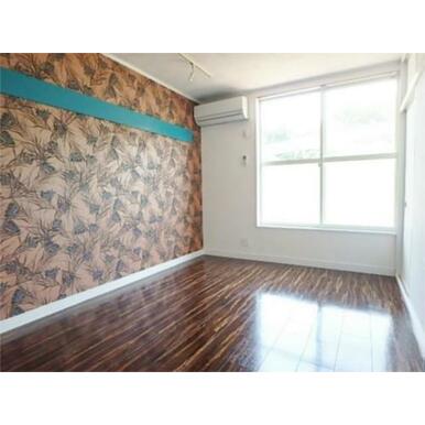 日当たり良好です