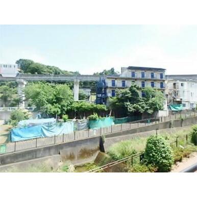 眺望もばっちり