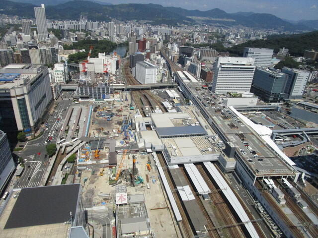 アットホーム 広島県広島市中区橋本町 銀山町駅 の賃貸事務所 賃貸オフィスの物件情報