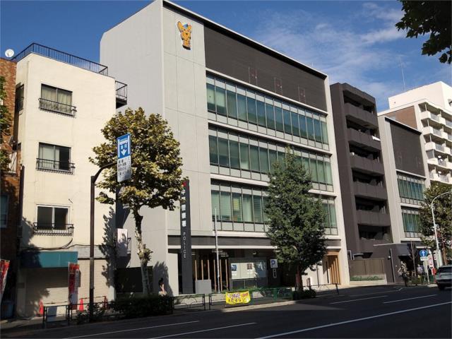 アットホーム ｋｅｎｔｈｏｕｓｅ中野ビル ２０６ １ｋ 提供元 オレンジ不動産 オレンジ 株 中野区の賃貸アパート